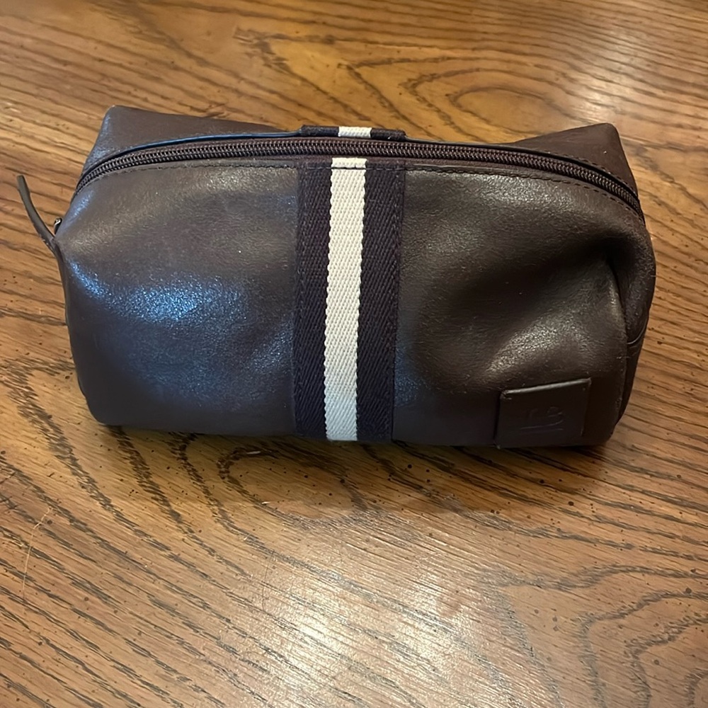 Lloyd Baker leather travel‎ bag